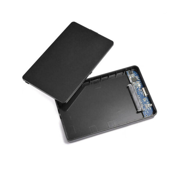 Enclosure USB 3.0 HDD 2.5 SATA USB15008 - Image 4
