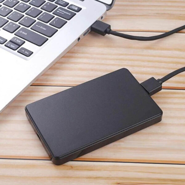 Enclosure USB 3.0 HDD 2.5 SATA USB15008 - Image 6