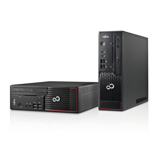 Fujitsu C910 SFF i7-3770/8GB DDR3/500GB/No ODD/Grade A+ Refurbished PC - Image 2