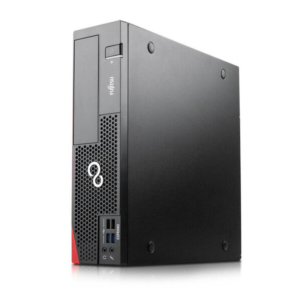 Fujitsu D956 SFF i5-6600/8GB DDR4/128GB SSD & 500GB/No ODD/Grade A Refurbished PC - Image 2