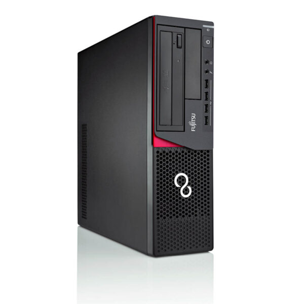 Fujitsu E720 SFF i5-4570/8GB DDR3/500GB/No ODD/8P Grade A+ Refurbished PC - Image 2