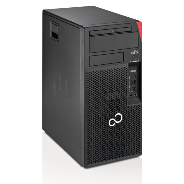 Fujitsu P758 Tower i5-8500/8GB DDR4/256GB M.2 SSD/DVD/V/10P Grade A+ Refurbished PC - Image 6