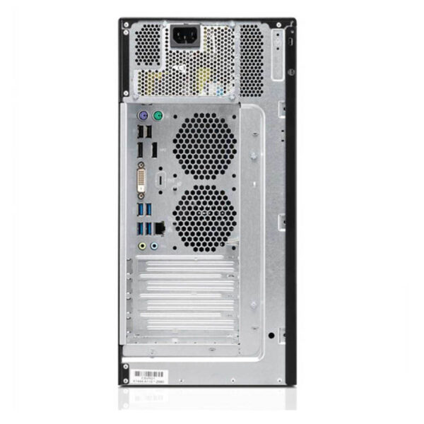 Fujitsu P758 Tower i5-8500/8GB DDR4/256GB M.2 SSD/DVD/V/10P Grade A+ Refurbished PC - Image 7