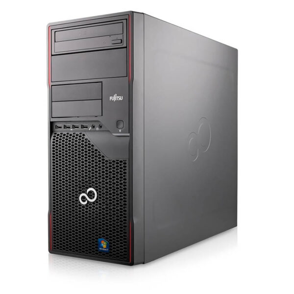 Fujitsu P910 Tower i5-3550s/4GB DDR3/500GB/DVD/7P Grade A+ Refurbished PC - Image 2