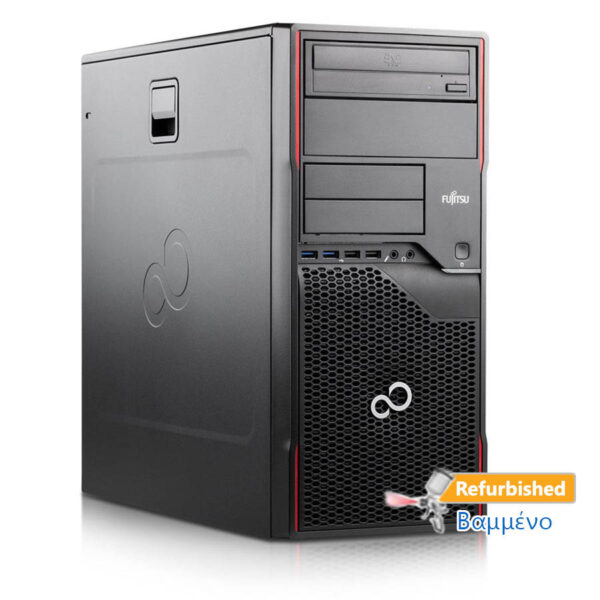 Fujitsu P910 Tower i5-3550s/4GB DDR3/500GB/DVD/7P Grade A+ Refurbished PC