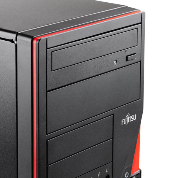 Fujitsu P920 Tower i5-4570/8GB DDR3/128GB SSD/DVD/8P Grade A+ Refurbished PC - Image 3