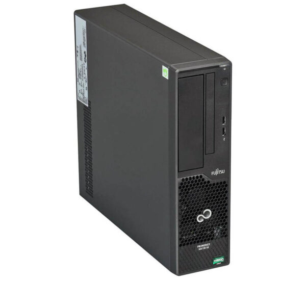 Fujitsu Primergy MX130 S2 Micro Server QC AMD F-4100/8GB DDR3/1TB/No ODD/Grade A+ Refurbished PC - Image 2