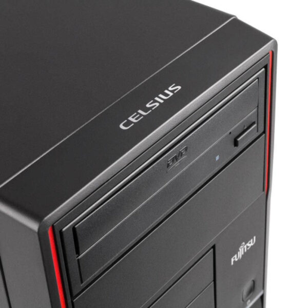 Fujitsu W420 Tower i7-3770/4GB DDR3/500GB/DVD/8P Grade A+ Refurbished PC - Image 2