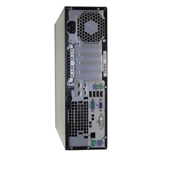 HP 400G1 SFF i3-4130/8GB DDR3/500GB/DVD/8P Grade A+ Refurbished PC - Image 3