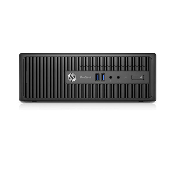 HP 400G3 SFF i5-6500/8GB DDR4/256GB SSD/No ODD/10P Grade A+ Refurbished PC - Image 4