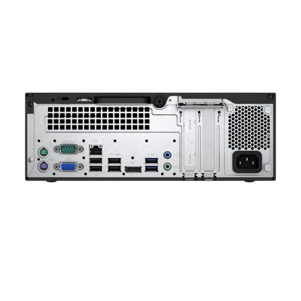 HP 400G3 SFF i5-6500/8GB DDR4/256GB SSD/No ODD/10P Grade A+ Refurbished PC - Image 7