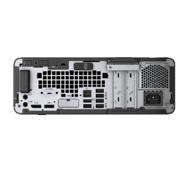 HP 600G3 SFF i5-6500/16GB DDR4/256GB M.2 SSD/No ODD/Grade A+ Refurbished PC - Image 2