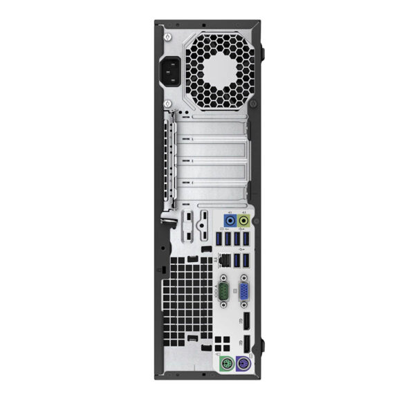 HP 800G2 SFF i5-6500/8GB DDR4/256GB SSD/No ODD/10P Grade A+ Refurbished PC - Image 3