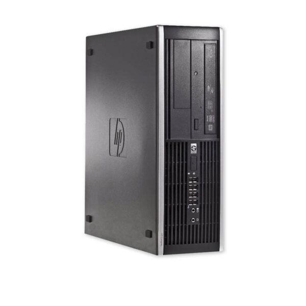 HP 8200 SFF i5-2400/4GB DDR3/250GB/DVD/7P Grade A+ Refurbished PC - Image 2