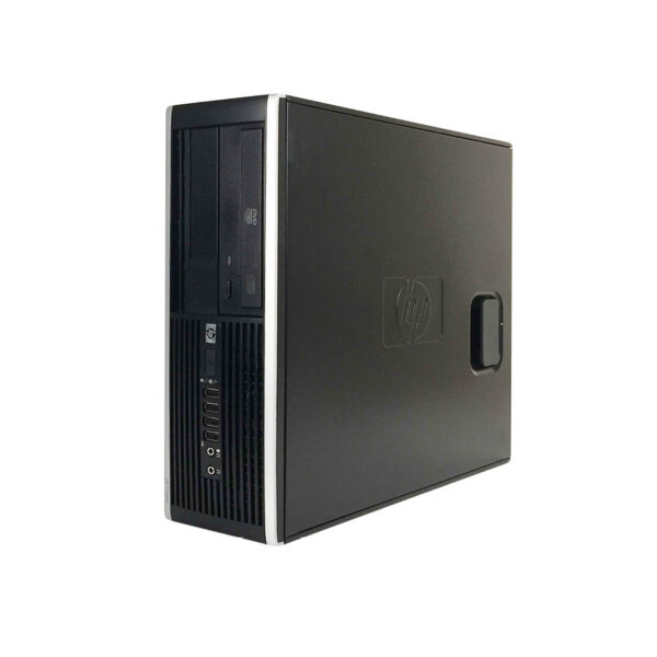 HP 8200 SFF i5-2400/4GB DDR3/250GB/DVD/7P Grade A+ Refurbished PC - Image 3