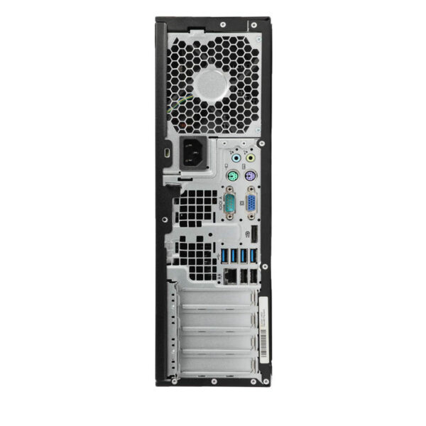 HP 8300 SFF i7-3770/4GB DDR3/250GB/No ODD/7H Grade A+ Refurbished PC - Image 4