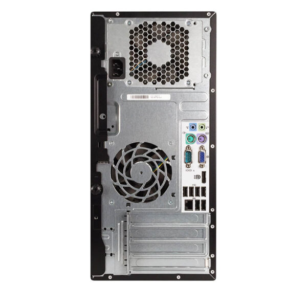 HP 8300 Tower i5-3570/4GB DDR3/500GB/DVD/7P Grade A+ Refurbished PC - Image 2