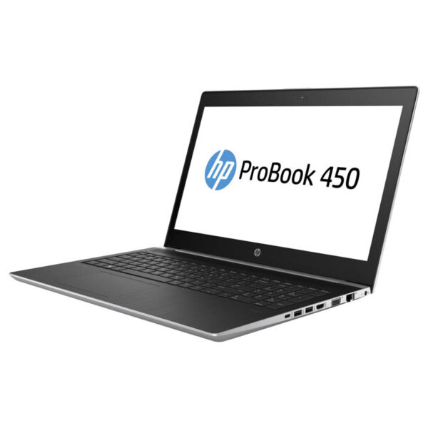 HP (A-) ProBook 450 G5 i5-8250U/15.6”FHD/8GB DDR4/256GB M.2 SSD/No ODD/Camera/10P Grade A- Refurbish - Image 2