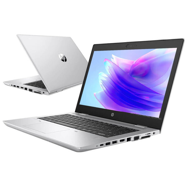 HP (A-) ProBook 640 G5 i5-8365U/14\"FHD/8GB DDR4/256GB M.2 SSD/No ODD/Camera/10P Grade A- Refurbished - Image 2