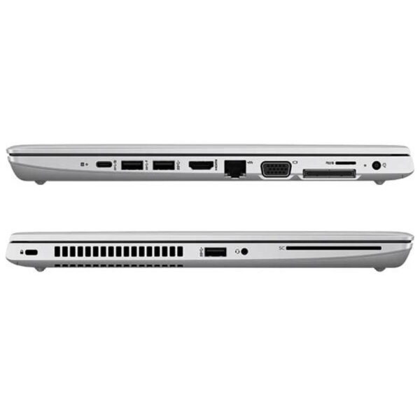 HP (A-) ProBook 640 G5 i5-8365U/14\"FHD/8GB DDR4/256GB M.2 SSD/No ODD/Camera/10P Grade A- Refurbished - Image 3