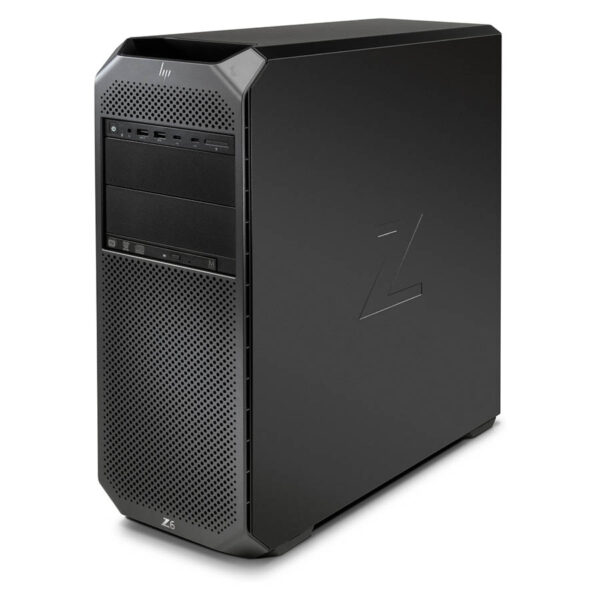 HP (A-) Z6 G4 Tower Xeon Bronze 3106(8-Cores)/16GB DDR4/512GB Μ.2 SSD/Nvidia 5GB/No ODD/10P Grade A- - Image 2