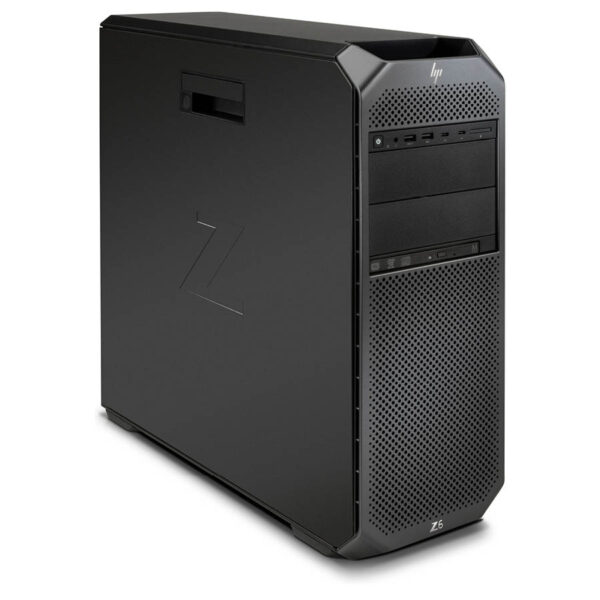 HP (A-) Z6 G4 Tower Xeon Bronze 3106(8-Cores)/16GB DDR4/512GB Μ.2 SSD/Nvidia 5GB/No ODD/10P Grade A- - Image 3