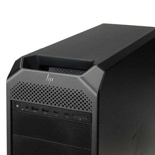 HP (A-) Z6 G4 Tower Xeon Bronze 3106(8-Cores)/16GB DDR4/512GB Μ.2 SSD/Nvidia 5GB/No ODD/10P Grade A- - Image 4