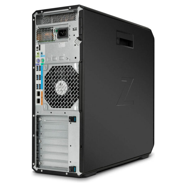 HP (A-) Z6 G4 Tower Xeon Bronze 3106(8-Cores)/16GB DDR4/512GB Μ.2 SSD/Nvidia 5GB/No ODD/10P Grade A- - Image 5