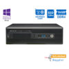 HP (B) Z240 SFF Xeon E3-1230v5/16GB DDR4/128GB SSD/Nvidia 512MB/No ODD/10P Grade B Workstation Refur