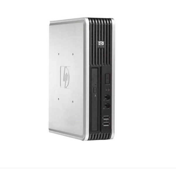 HP DC7900 USFF C2D-E8400/4GB DDR2/160GB/DVD/No PSU/7P Grade A Refurbished PC - Image 2