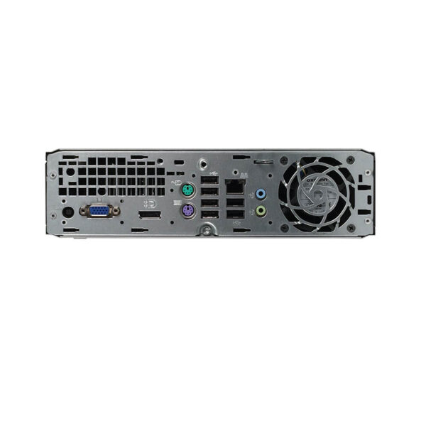 HP DC7900 USFF C2D-E8400/4GB DDR2/160GB/DVD/No PSU/7P Grade A Refurbished PC - Image 3