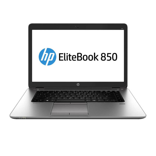 HP EliteBook 850 G2 i5-5300U/15.6``FHD/8GB DDR3/500GB/No ODD/Camera/8P Grade A Refurbished Laptop - Image 4