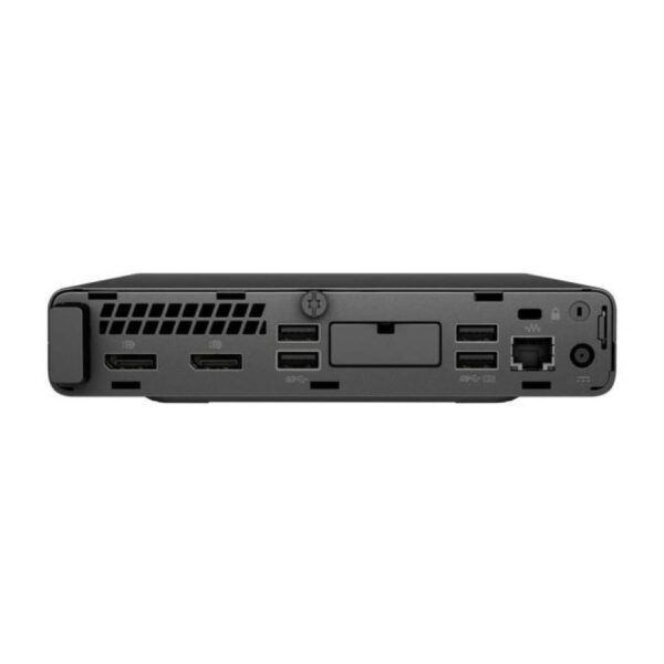 HP EliteDesk 705 G4 DM AMD Ryzen 3 Pro 2200GE/8GB DDR4/256GB SSD/No ODD/10P Grade A Refurbished PC - Image 3
