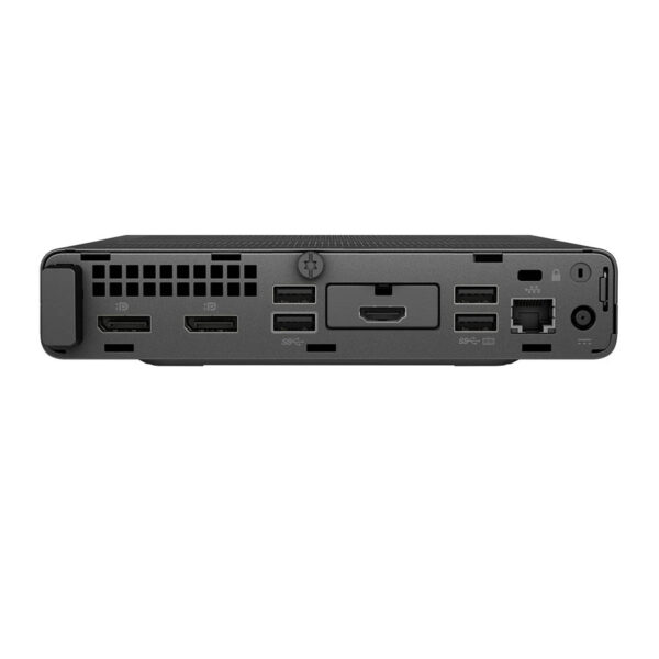 HP EliteDesk 705G4 DM WiFi AMD Ryzen 5 Pro 2400GE/8GB DDR4/256GB SSD NEW/No ODD/10P Grade A Refurbis - Image 3