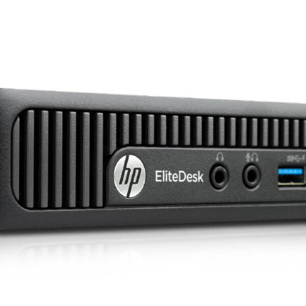 HP EliteDesk 800G1 DM i5-4590T/8GB DDR3/500GB/No ODD/10P Grade A Refurbished PC - Image 3