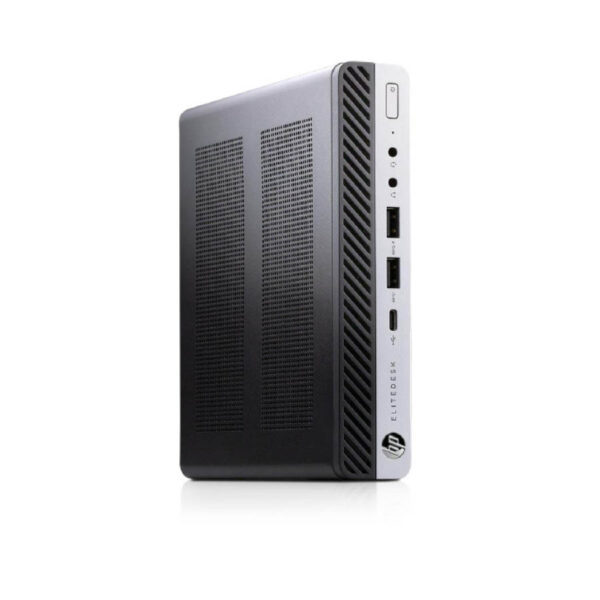 HP EliteDesk 800G3 DM i7-6700/16GB DDR4/1TB/No ODD/10P Grade A Refurbished PC - Image 2