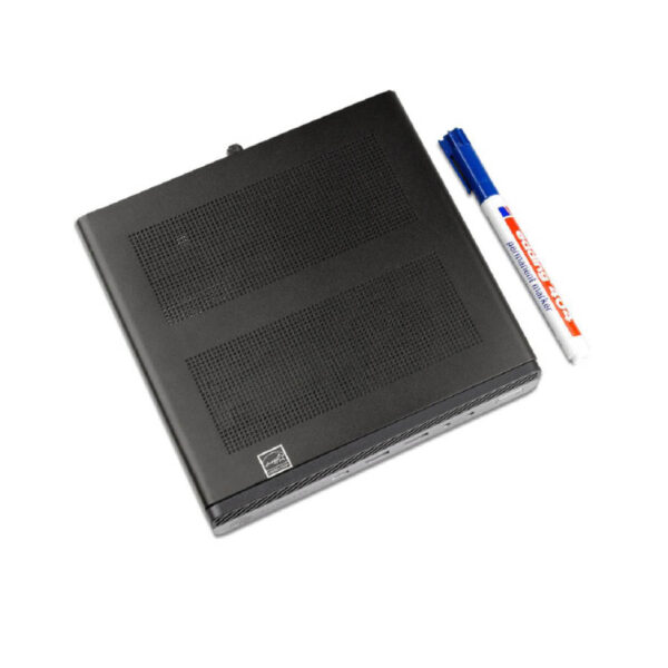 HP EliteDesk 800G4 DM i5-8600/8GB DDR4/256GB M.2 SSD/No ODD/10P Grade A Refurbished PC - Image 6