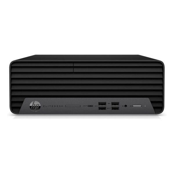 HP EliteDesk 805 G6 SFF AMD Ryzen 5 Pro 4650G/16GB DDR4/256GB M.2 SSD/No ODD/10P Grade A+ Refurbishe - Image 2