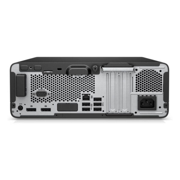 HP EliteDesk 805 G6 SFF AMD Ryzen 5 Pro 4650G/16GB DDR4/256GB M.2 SSD/No ODD/10P Grade A+ Refurbishe - Image 3