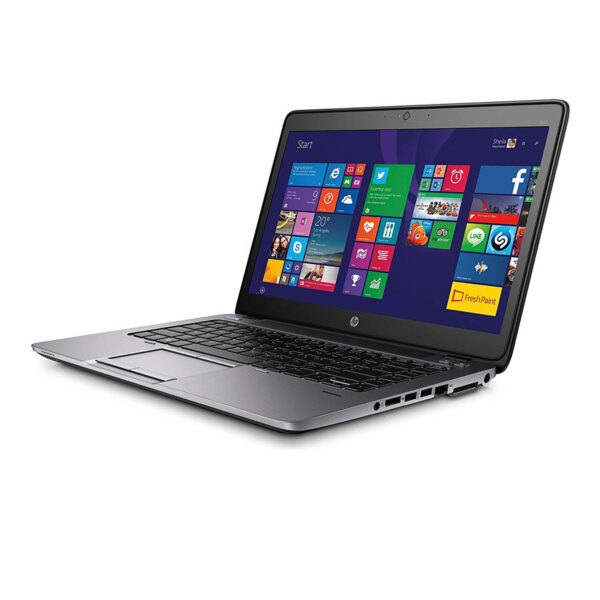 HP Elitebook 840 G2 i5-5300U/14``/8GB DDR3/500GB/No ODD/Camera/10P Grade A Refurbished Laptop - Image 4