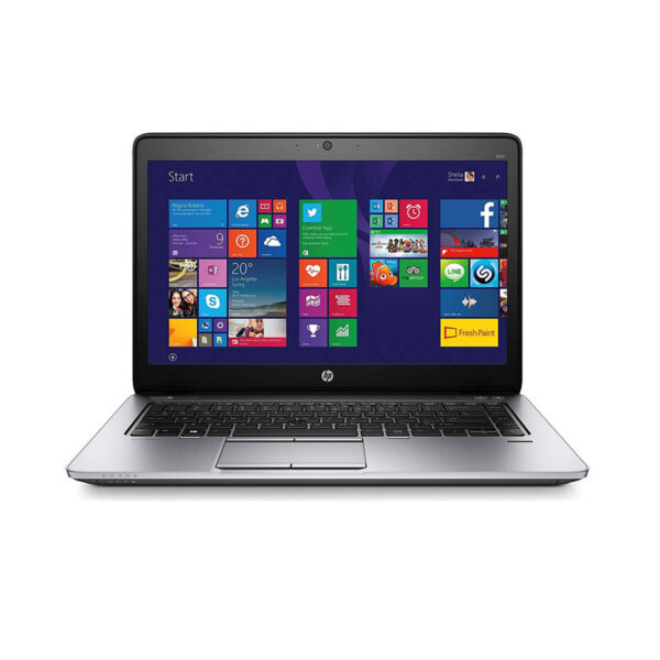 HP Elitebook 840 G2 i5-5300U/14``/8GB DDR3/500GB/No ODD/Camera/8P Grade A Refurbished Laptop - Image 3