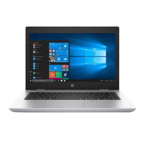 HP ProBook 640 G4 i5-8350U/14``FHD/8GB DDR4/256GB M.2 SSD/No ODD/Camera/10P Grade A Refurbished Lapt - Image 2