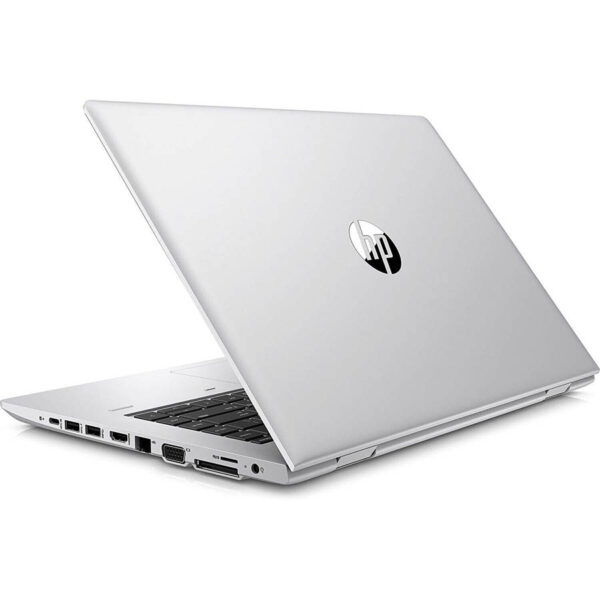 HP ProBook 640 G4 i5-8350U/14``FHD/8GB DDR4/256GB M.2 SSD/No ODD/Camera/10P Grade A Refurbished Lapt - Image 3