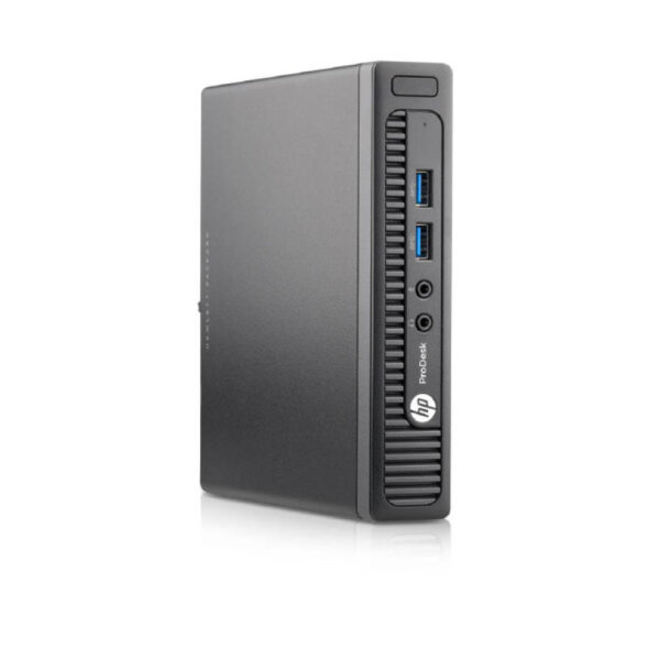 HP ProDesk 400G2 DM i5-6500T/8GB DDR4/1TB/No ODD/10P Grade A Refurbished PC - Image 2