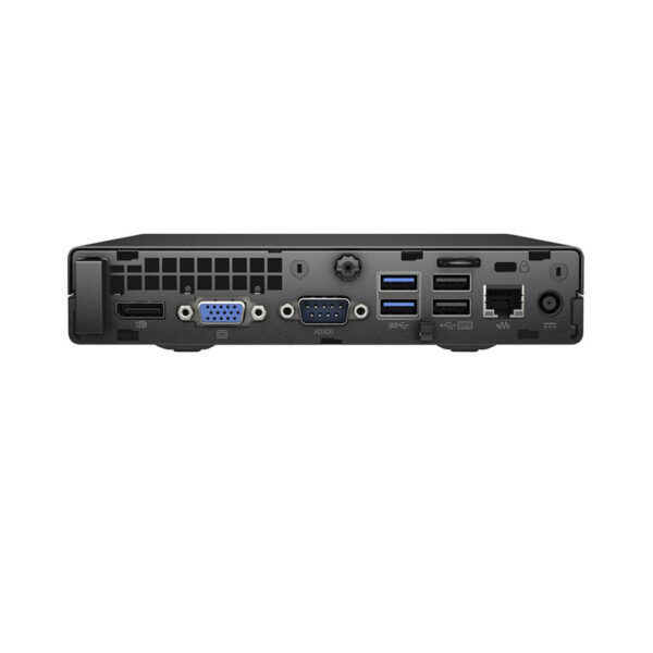 HP ProDesk 400G2 DM i5-6500T/8GB DDR4/256GB SSD/No ODD/10P Grade A Refurbished PC - Image 3