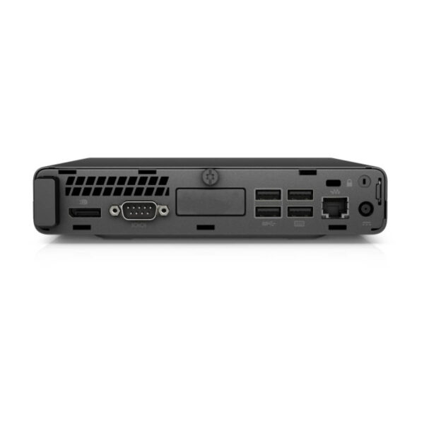 HP ProDesk 400G3 DM i3-7100T/16GB DDR4/512GB M.2 SSD/No ODD/10P Grade A Refurbished PC - Image 3