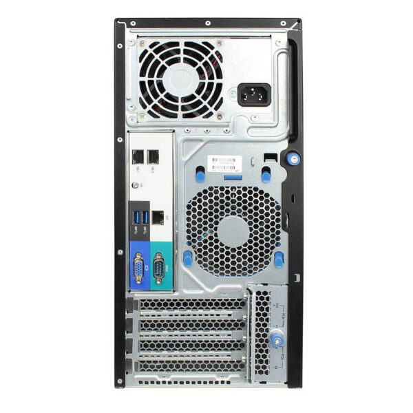 HP Proliant ML310e Gen8v2 Server Tower G3240/8GB DDR3/No HDD/4LFF/2xPSU/DVD/P222-512MB Grade A+ Refu - Image 4