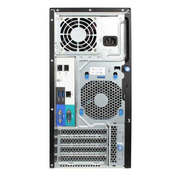 HP Proliant ML310e Gen8v2 Server Tower G3240/8GB DDR3/No HDD/8SFF/2xPSU/DVD/P420i-1GB Grade A+ Refur - Image 4