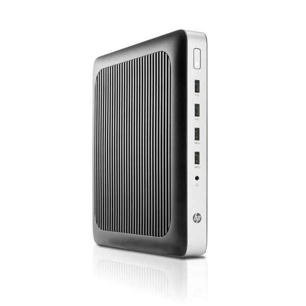 HP Thin Client t630 GX-420G1/4GB DDR4/16GB M.2 SSD/No ODD/Grade A Refurbished PC - Image 2