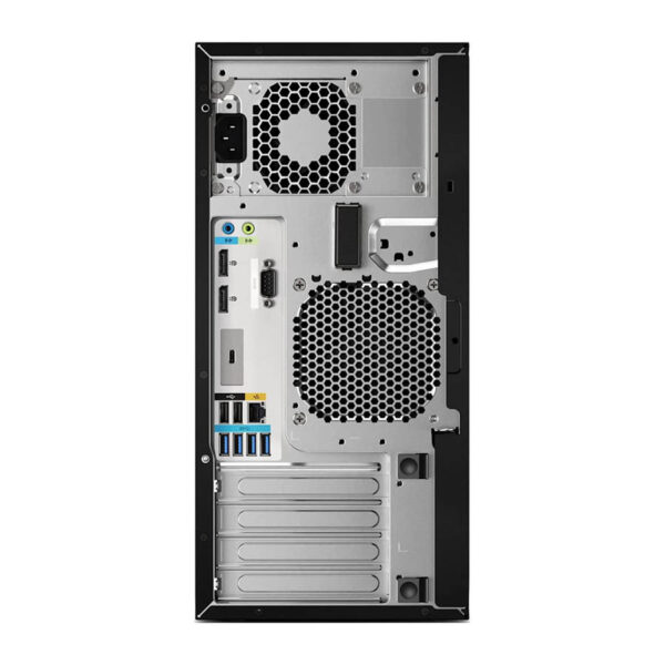 HP Z2 G4 Tower i9-9900K/48GB DDR4/1TB M.2 SSD & 400GB PCI-E SSD/DVD/10P Grade A+ Workstation Refurbi - Image 3